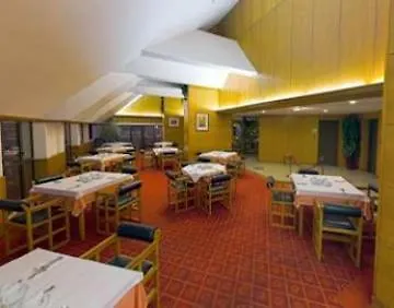 Hotel Alif Campo Pequeno Lissabon