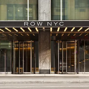 Hotel Row Nyc At Times Square ****