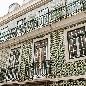 Rossio Convento Da Encarnacao Appartement