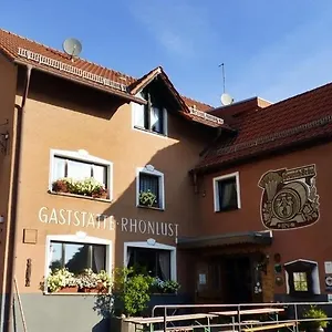 Gasthof Rhoenlust 