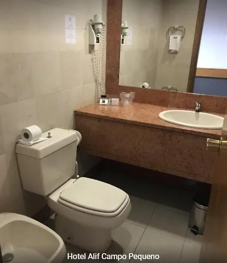 Hotel Alif Campo Pequeno Lisboa 3*,  Πορτογαλία