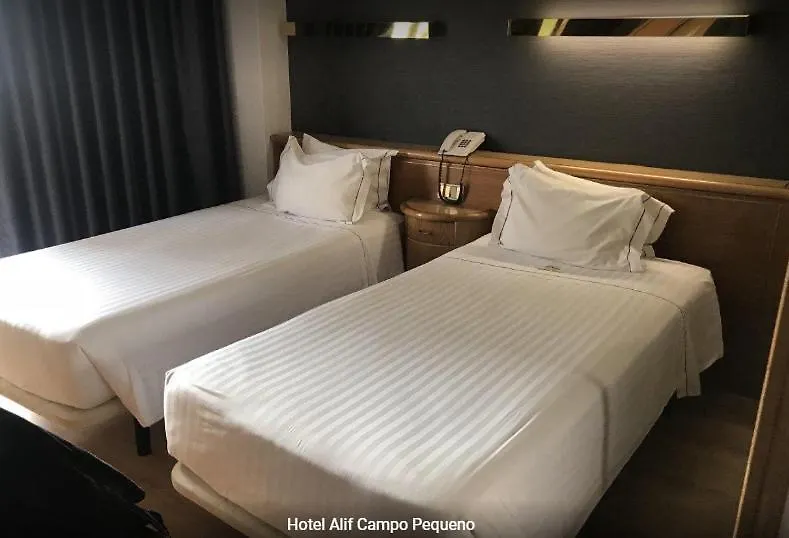 Hotel Alif Campo Pequeno Lisboa