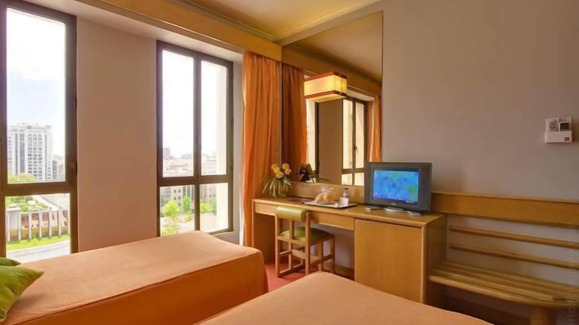 Hotel Alif Campo Pequeno Lisboa