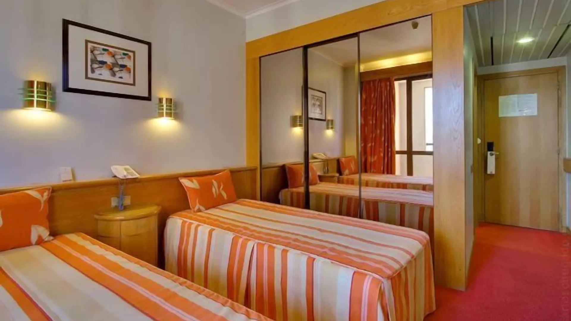 Hotel Alif Campo Pequeno Lisboa