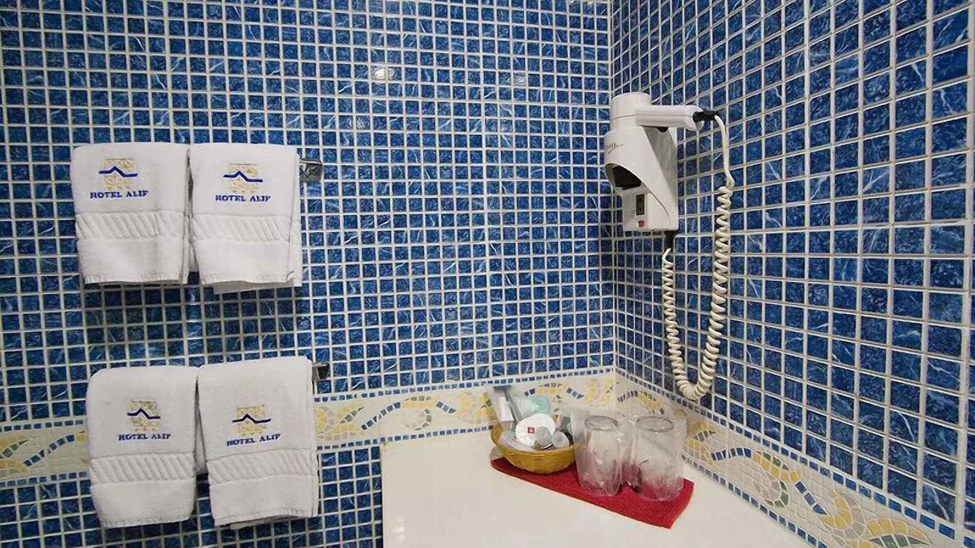 Hotel Alif Campo Pequeno Lisboa 3*,