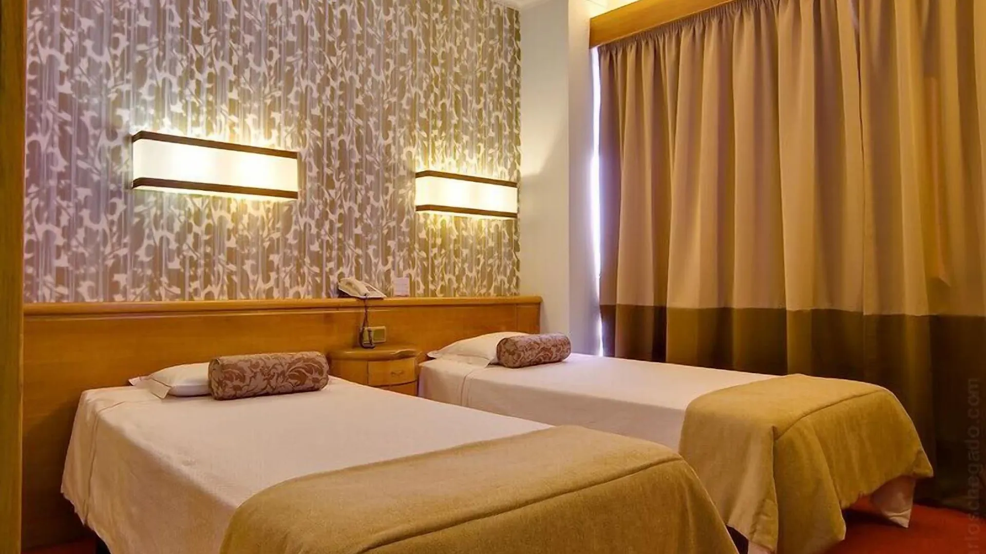 ***  Hotel Alif Campo Pequeno Lisboa Πορτογαλία