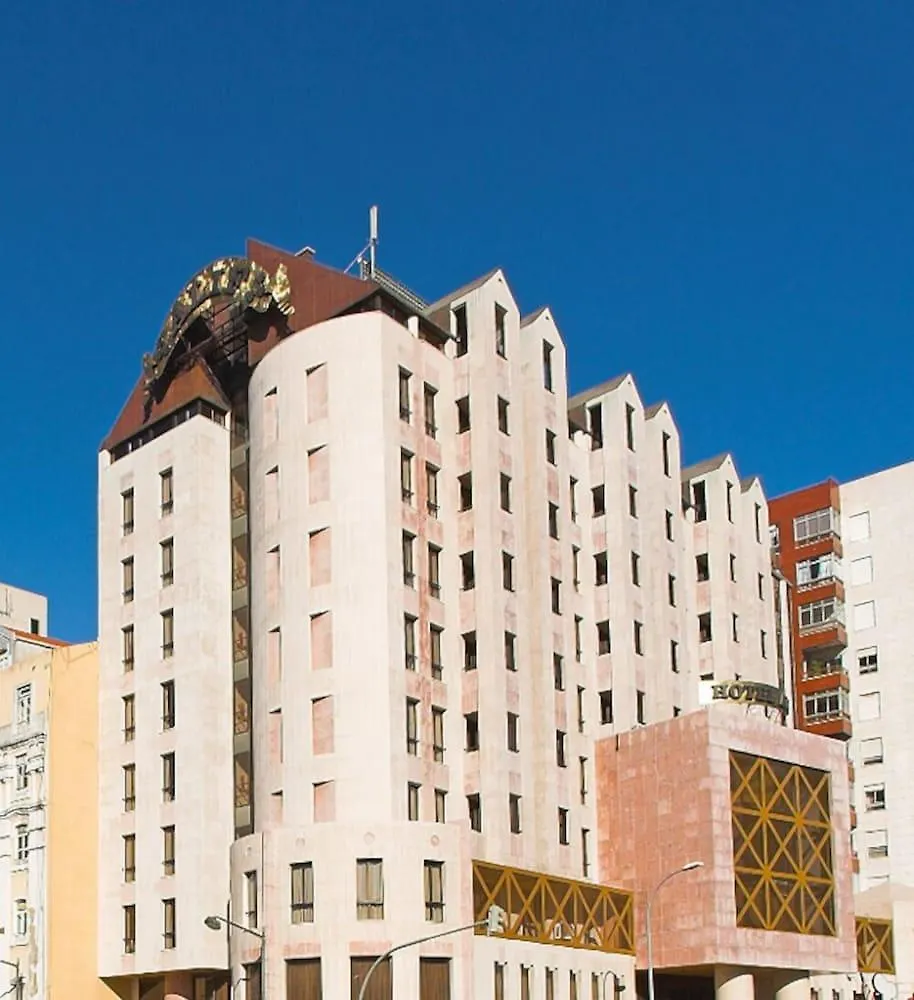 Hotel Alif Campo Pequeno Lisboa 3*,