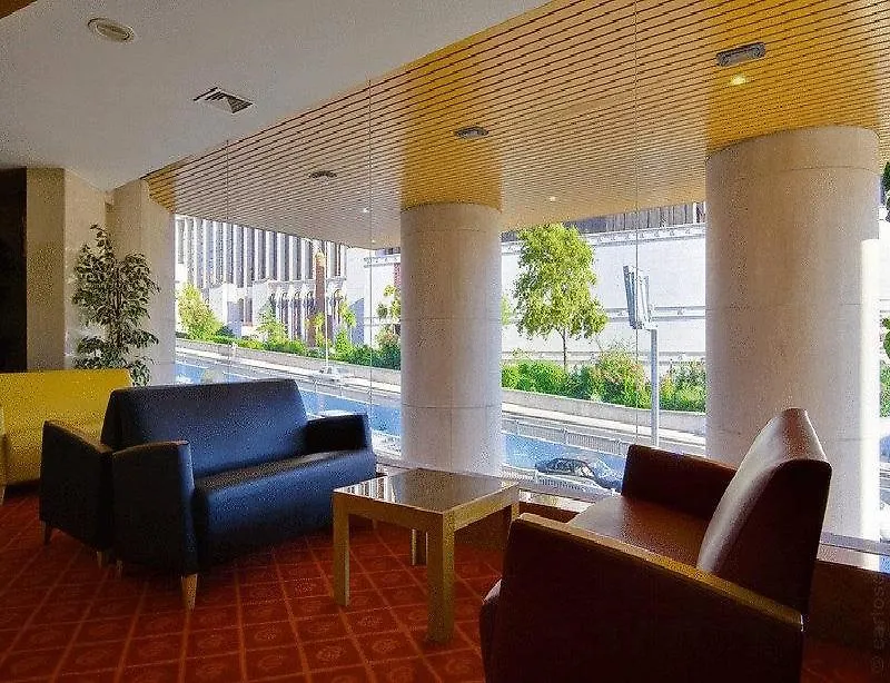 Hotel Alif Campo Pequeno Lisboa Πορτογαλία