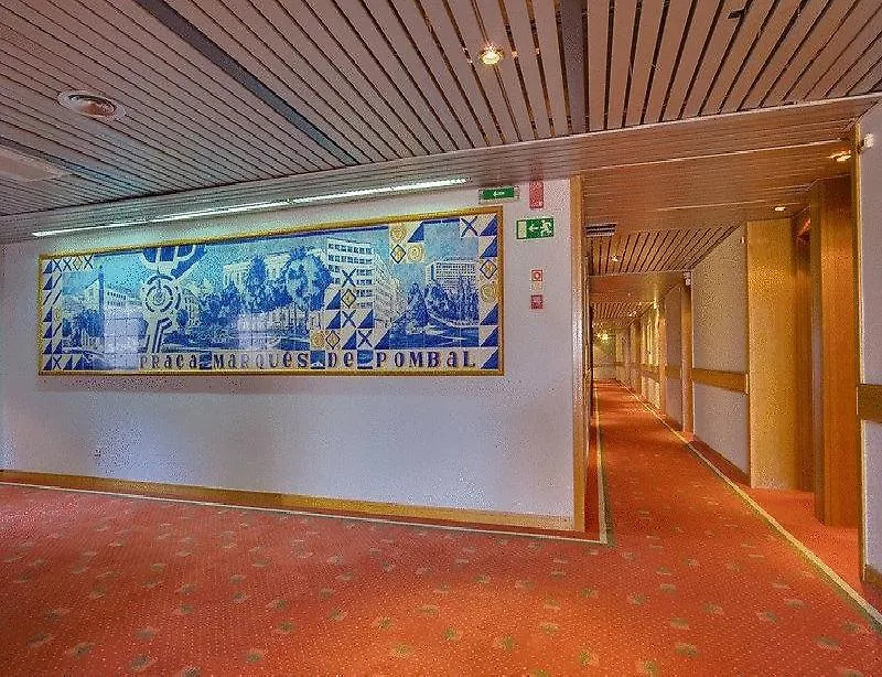 Hotel Alif Campo Pequeno Lisboa