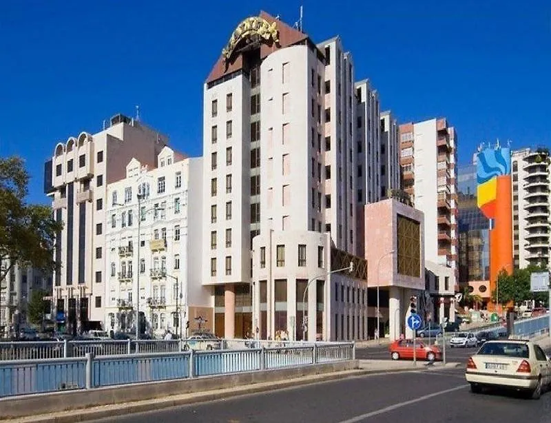 Hotel Alif Campo Pequeno Lisboa Πορτογαλία