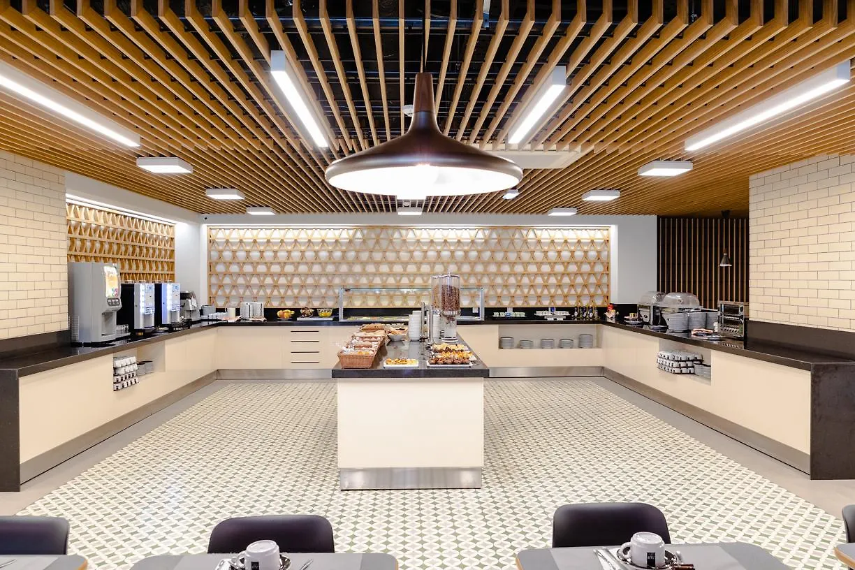 ***  Hotel Alif Campo Pequeno Lisboa Πορτογαλία