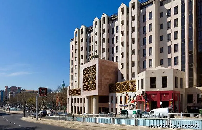 Hotel Alif Campo Pequeno Lisboa