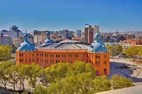 ***  Hotel Alif Campo Pequeno Lisboa Πορτογαλία