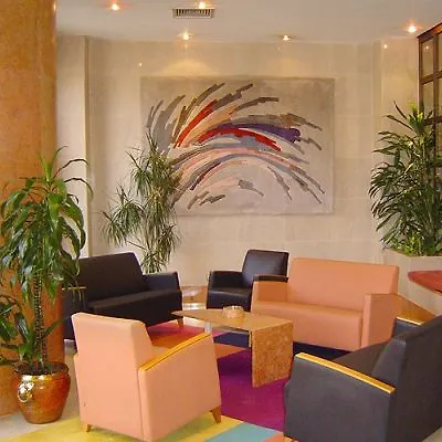 ***  Hotel Alif Campo Pequeno Lisboa Πορτογαλία
