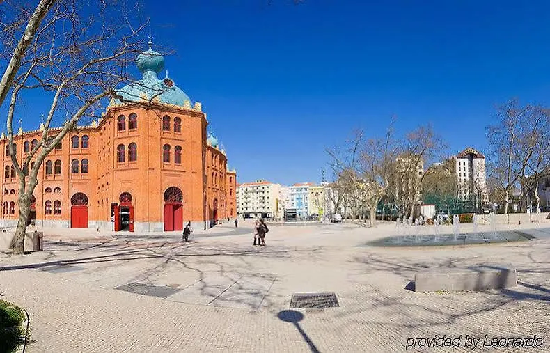 Hotel Alif Campo Pequeno Lisboa