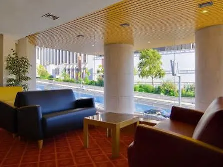 Hotel Alif Campo Pequeno Lisboa