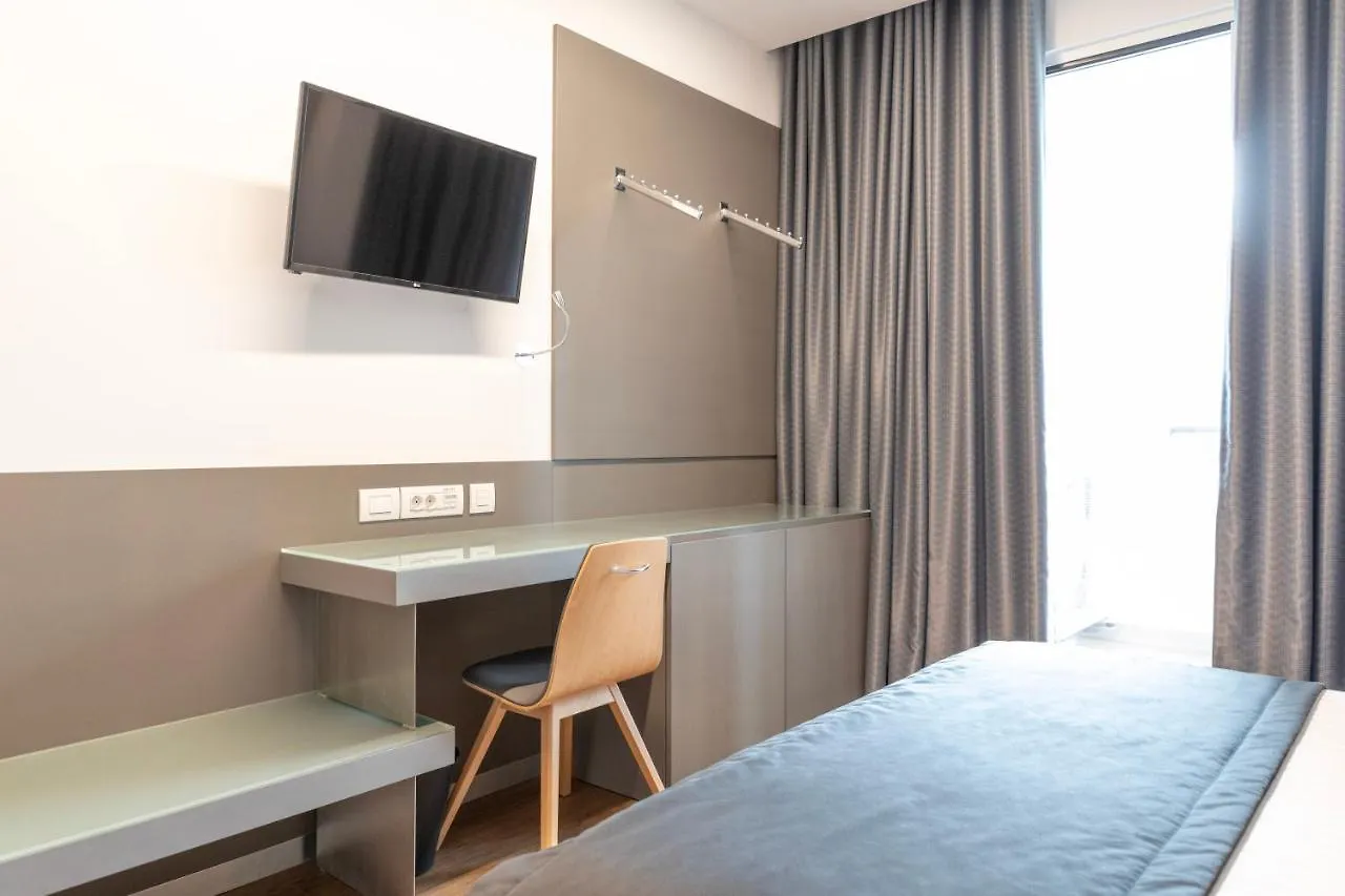 Hotel Alif Campo Pequeno Lisboa