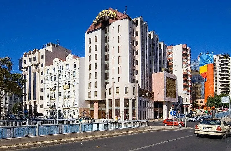 Hotel Alif Campo Pequeno Lisboa