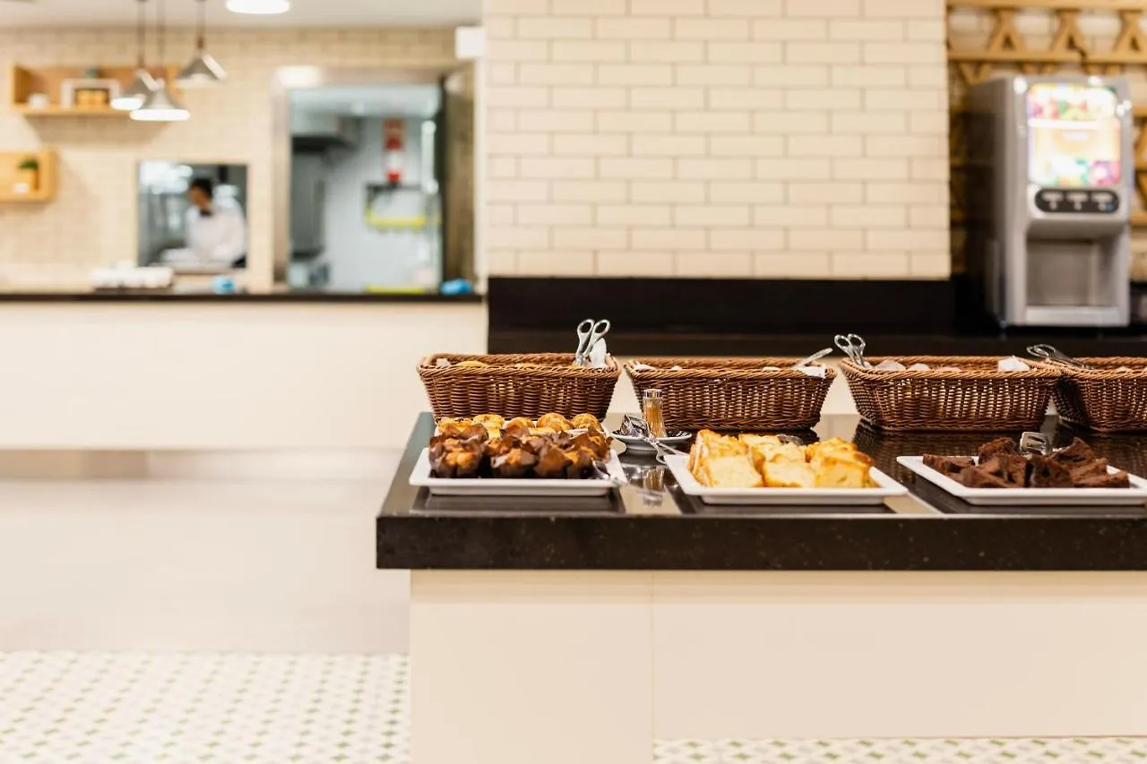 Hotel Alif Campo Pequeno Lisboa