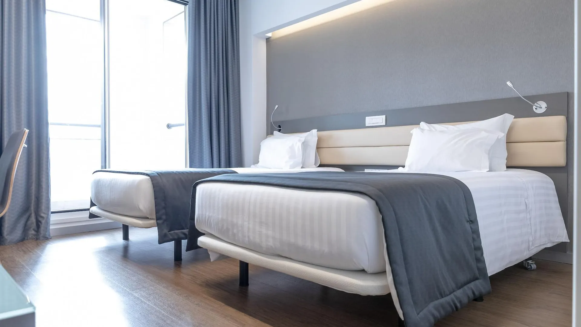 Hotel Alif Campo Pequeno Лиссабон