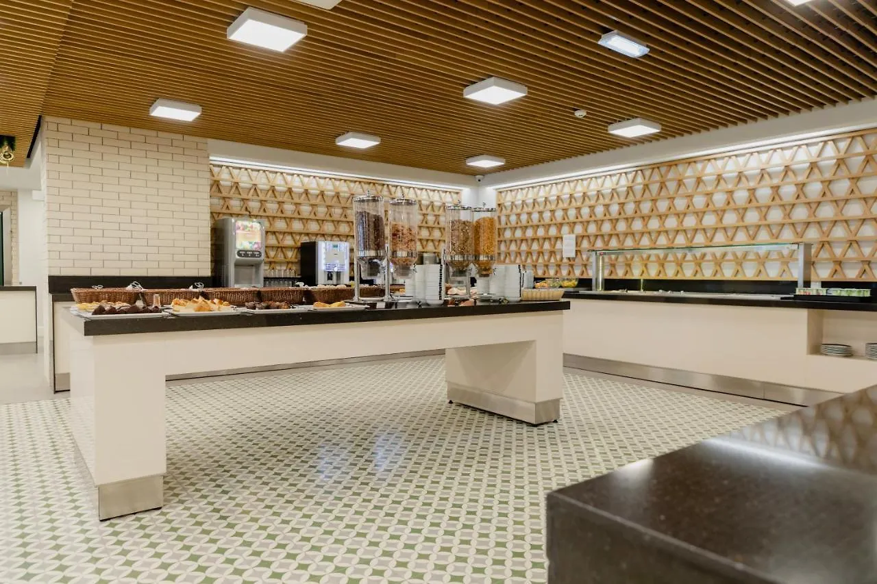 Hotel Alif Campo Pequeno Лиссабон 3*,  Португалия