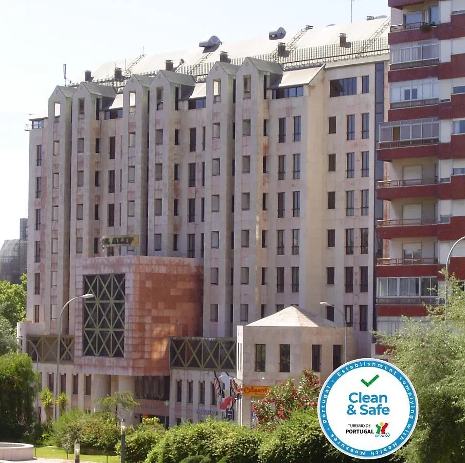 Hotel Alif Campo Pequeno Lisboa