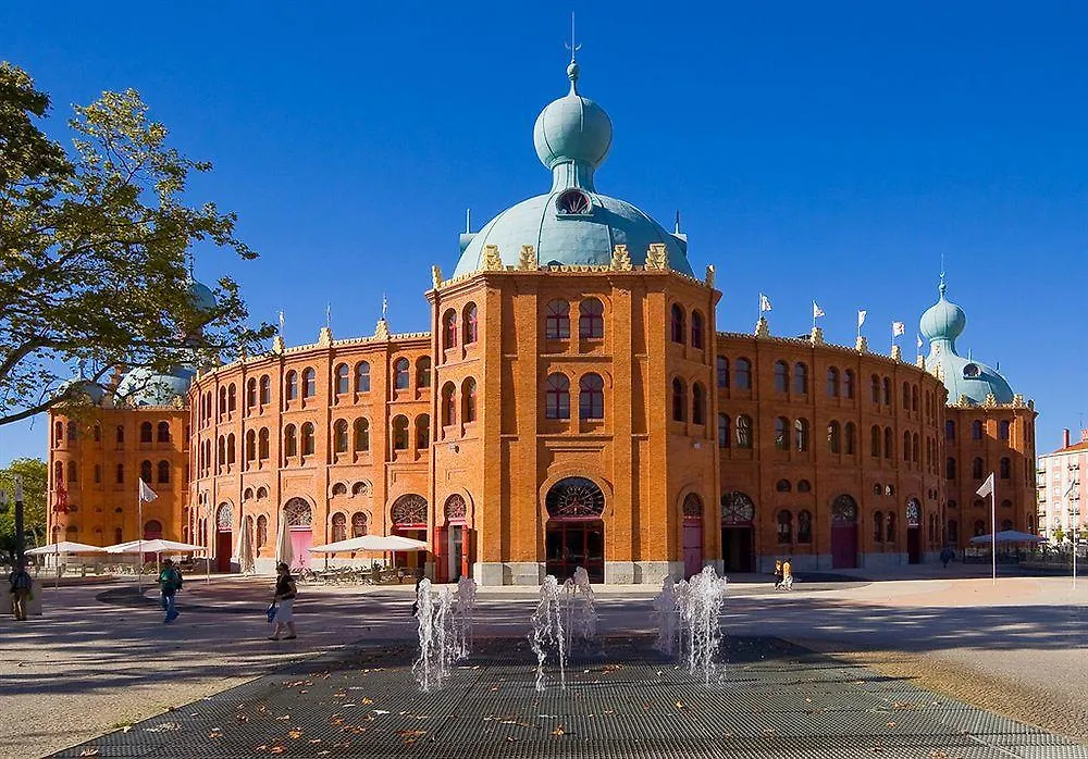 Hotel Alif Campo Pequeno Lisboa