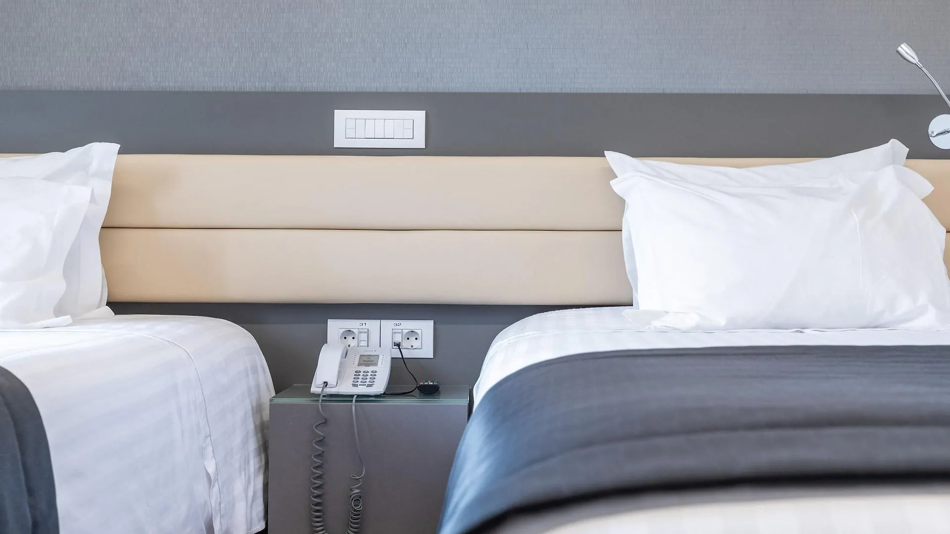 Hotel Alif Campo Pequeno Lisbona