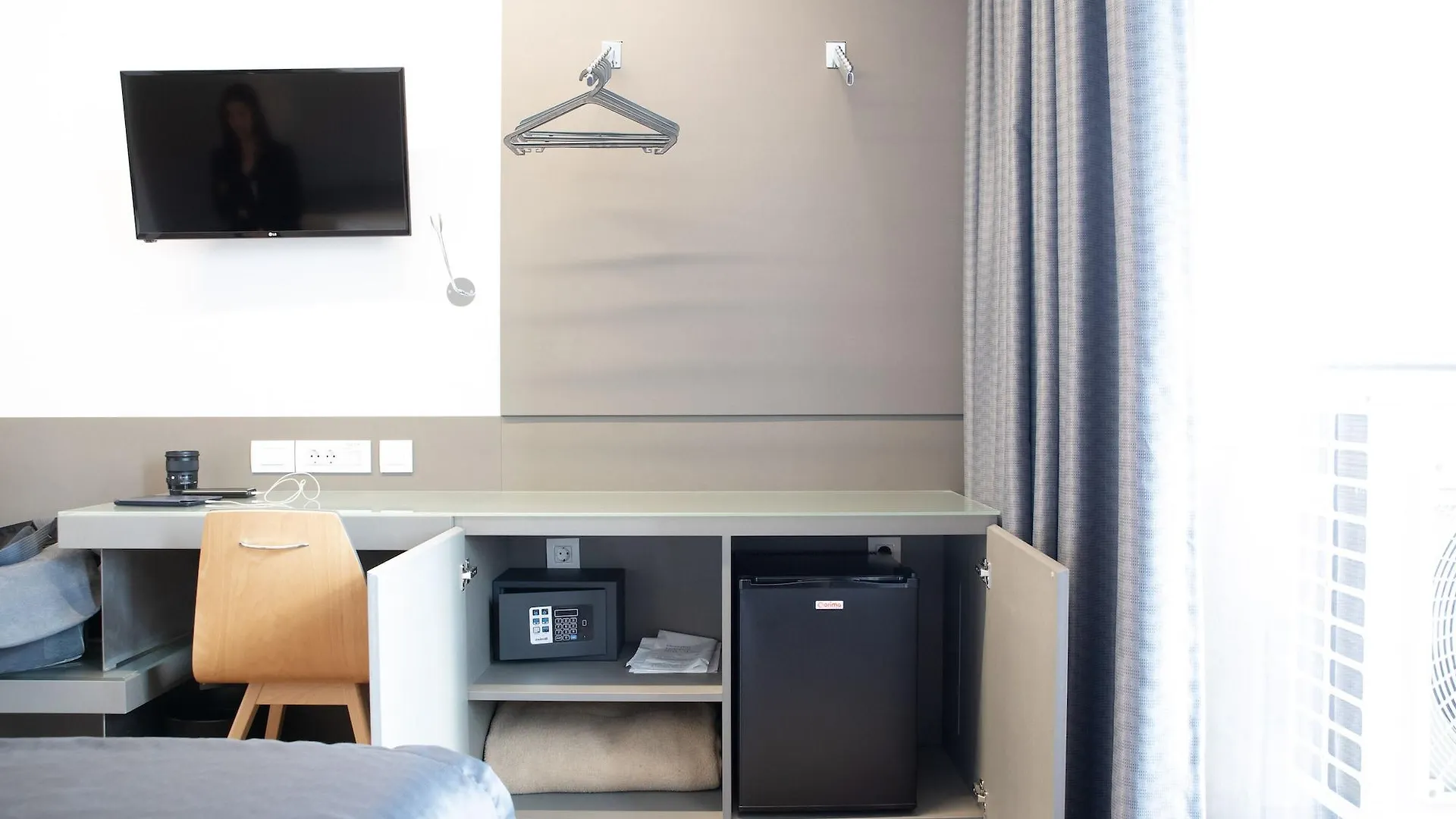 Hotel Alif Campo Pequeno Lisboa 3*,