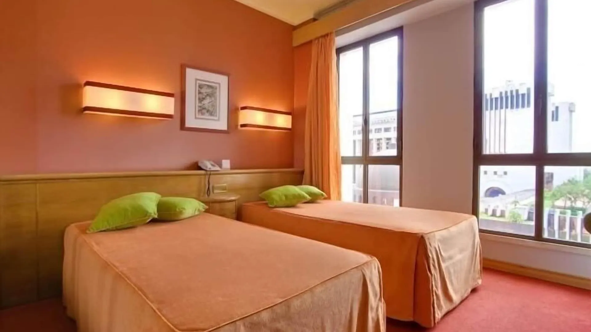 Hotel Alif Campo Pequeno Lisboa