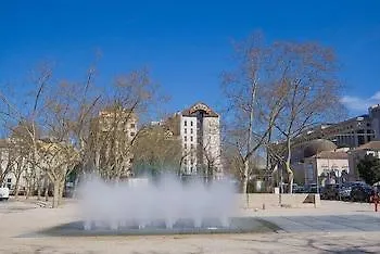 Hotel Alif Campo Pequeno Lisbona
