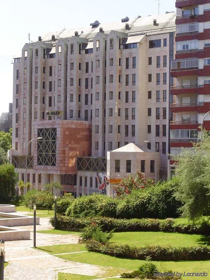 Hotel Alif Campo Pequeno Lisbona