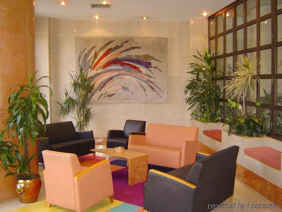 Hotel Alif Campo Pequeno Lisbona Portogallo