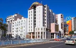 Hotel Alif Campo Pequeno Lisbona
